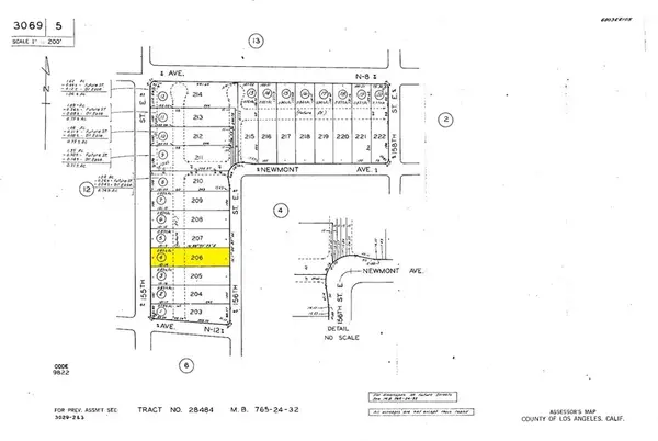 0 156th, Lake Los Angeles, CA 93535