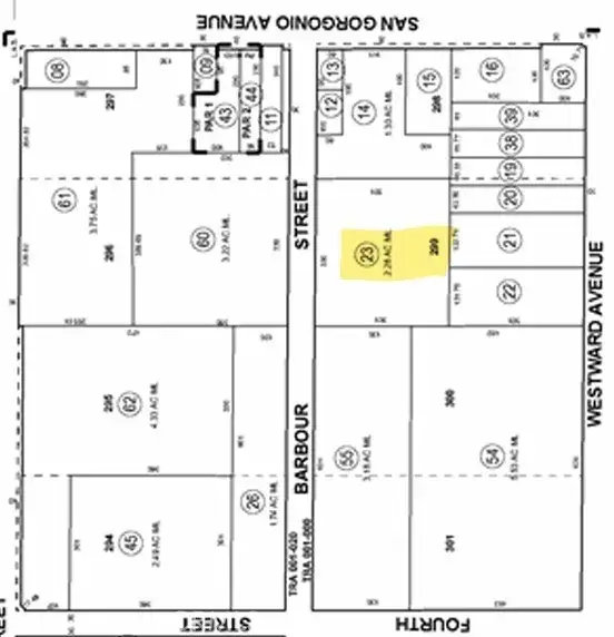 0 Lot 299 - 2.28 Acres -barbour Street, Banning, CA 92220 - #1