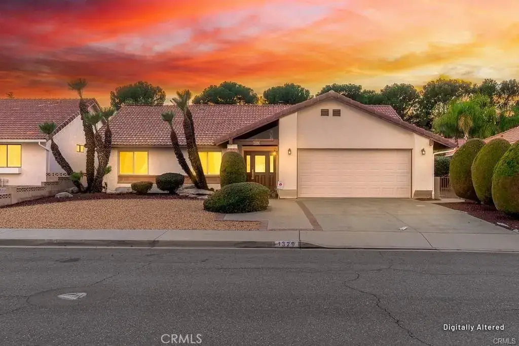 1329 Hickory Drive, Hemet, CA 92545 - #1
