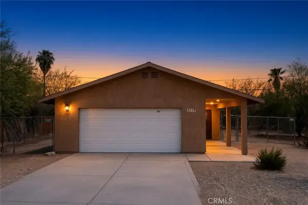 6119 Cahuilla Avenue, 29 Palms, CA 92277