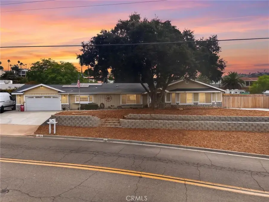 1805 Wind River Road, El Cajon, CA 92019 - #2