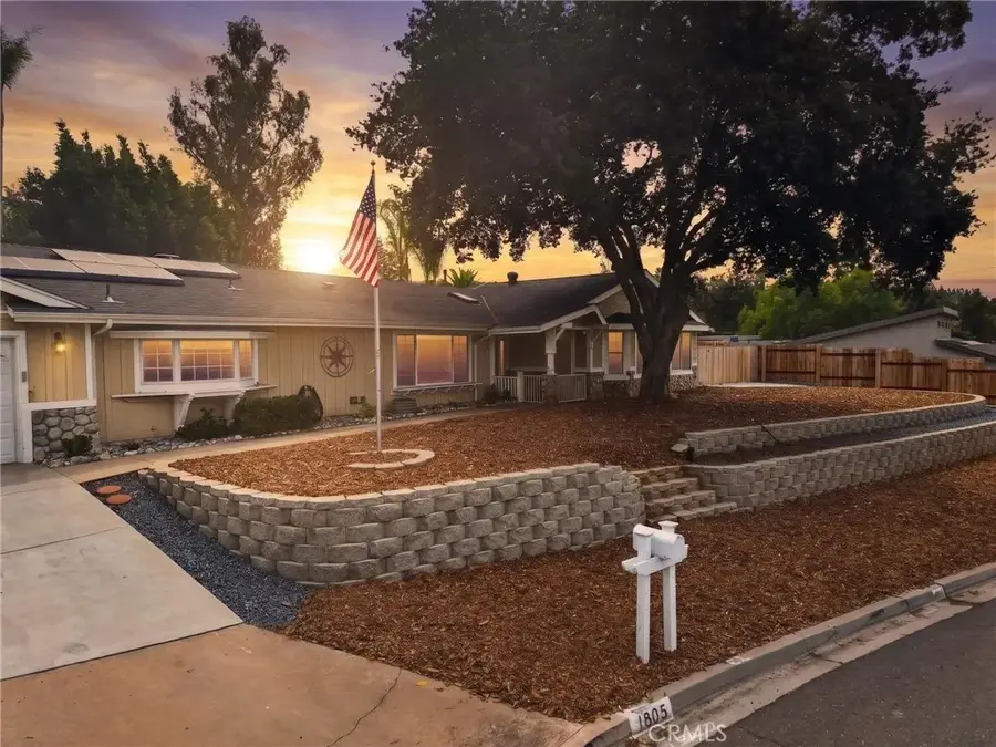 1805 Wind River Road, El Cajon, CA 92019 - #3