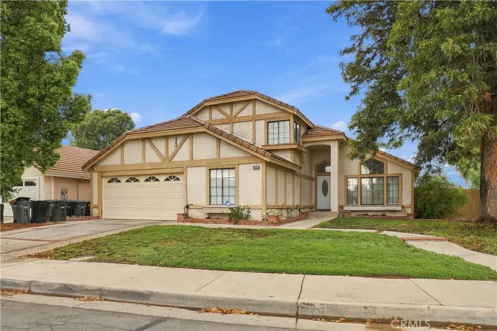 665 Geranium Street, Hemet, CA 92545 - #1