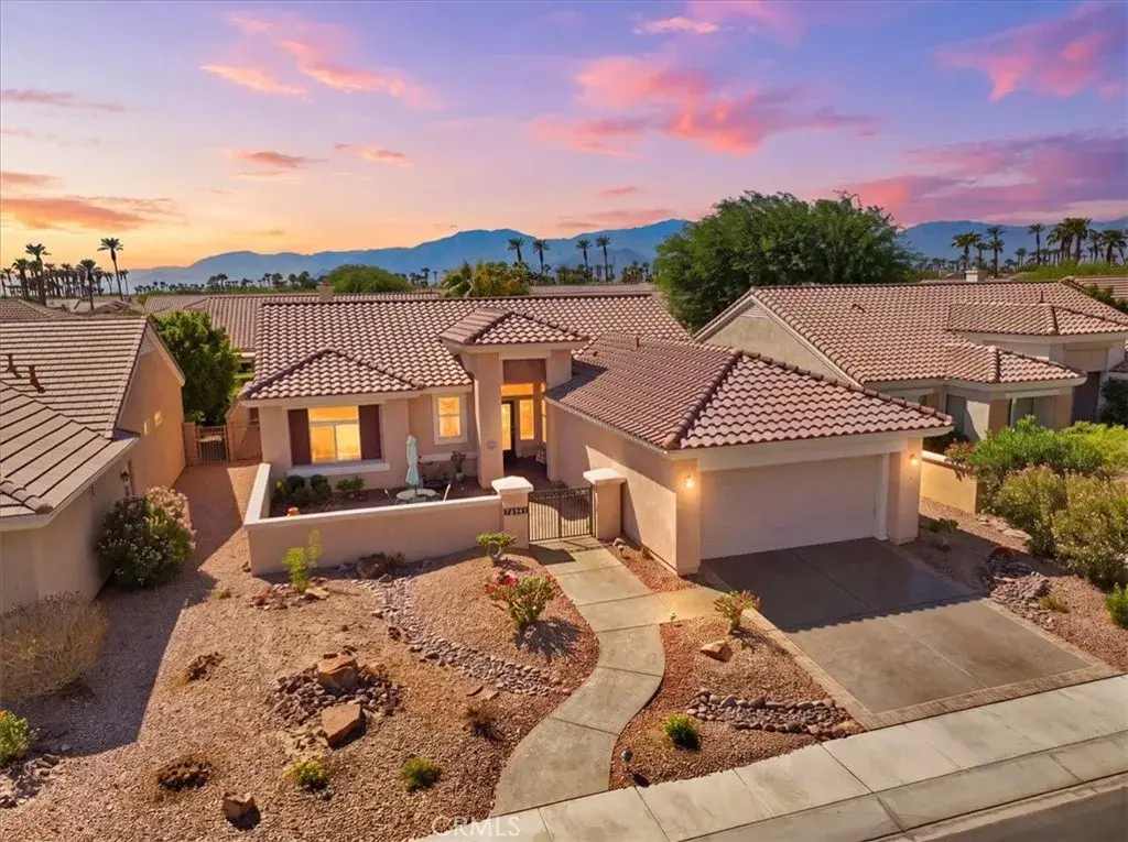 78291 Hollister Drive, Palm Desert, CA 92211 - #1