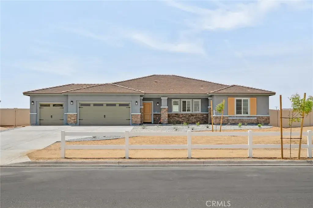 14585 Indigo Road, Apple Valley, CA 92307 - #1