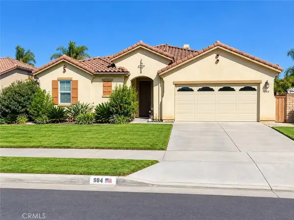 984 Paintbrush, Hemet, CA 92545