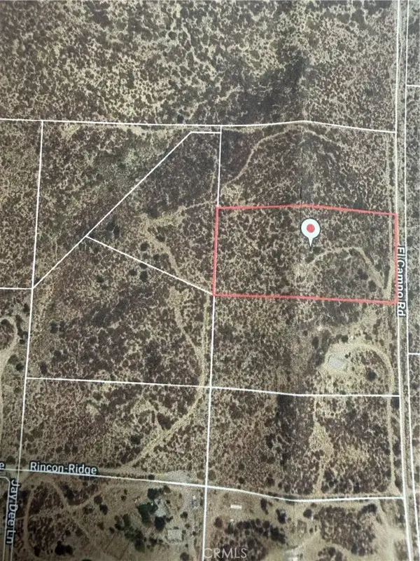 41375 El Campo, Anza, CA 92539