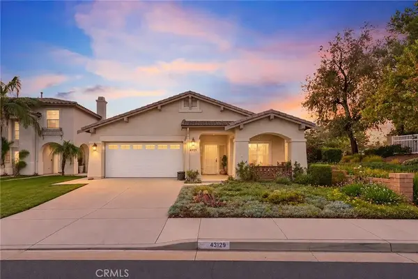 43129 Caminata, Temecula, CA 92592