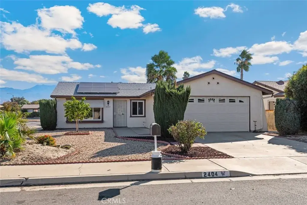 2404 El Rancho Circle, Hemet, CA 92545 - #1