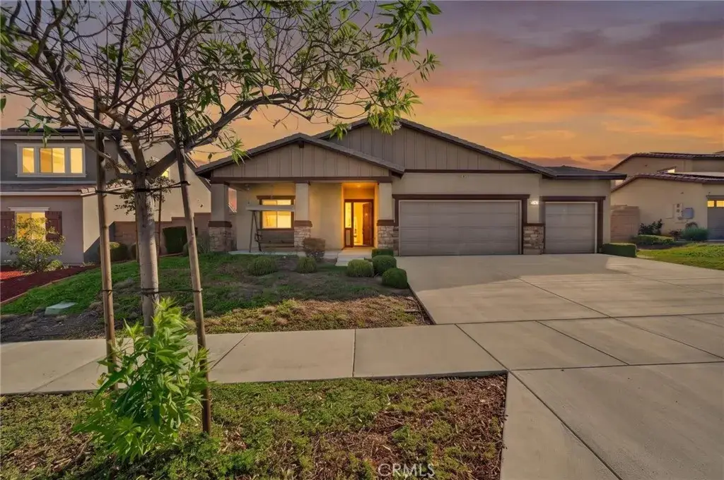 3272 Stargazer Street, Hemet, CA 92543 - #1