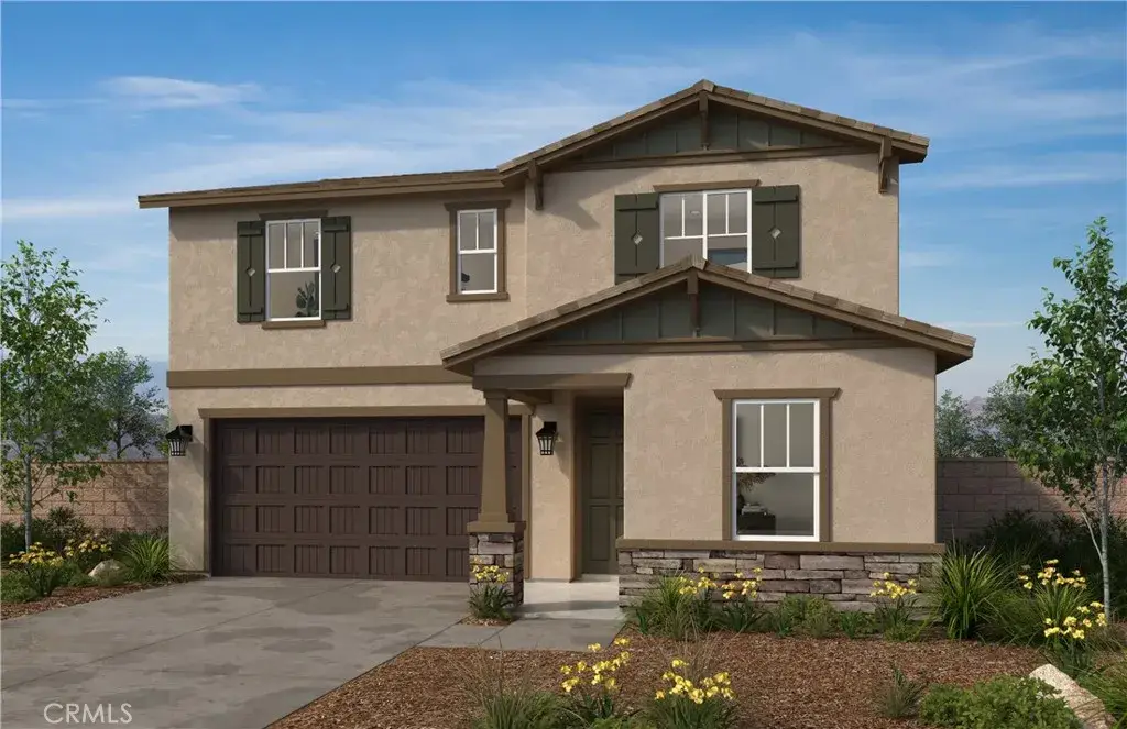 4758 S Solstice Avenue, Ontario, CA 91762 - #1