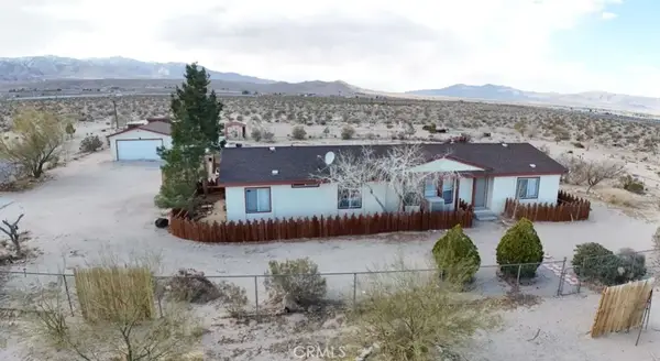 8130 Camp Rock Road, Lucerne Valley, CA 92356
