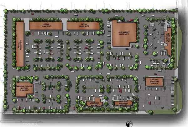 0 Palmdale N/w Bellflower 13.86ac, Adelanto, CA 92301