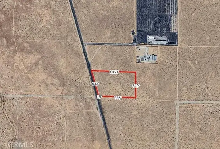 0 Desoto & Hwy 395 - 14.19ac, Adelanto, CA 92301 - Image #3