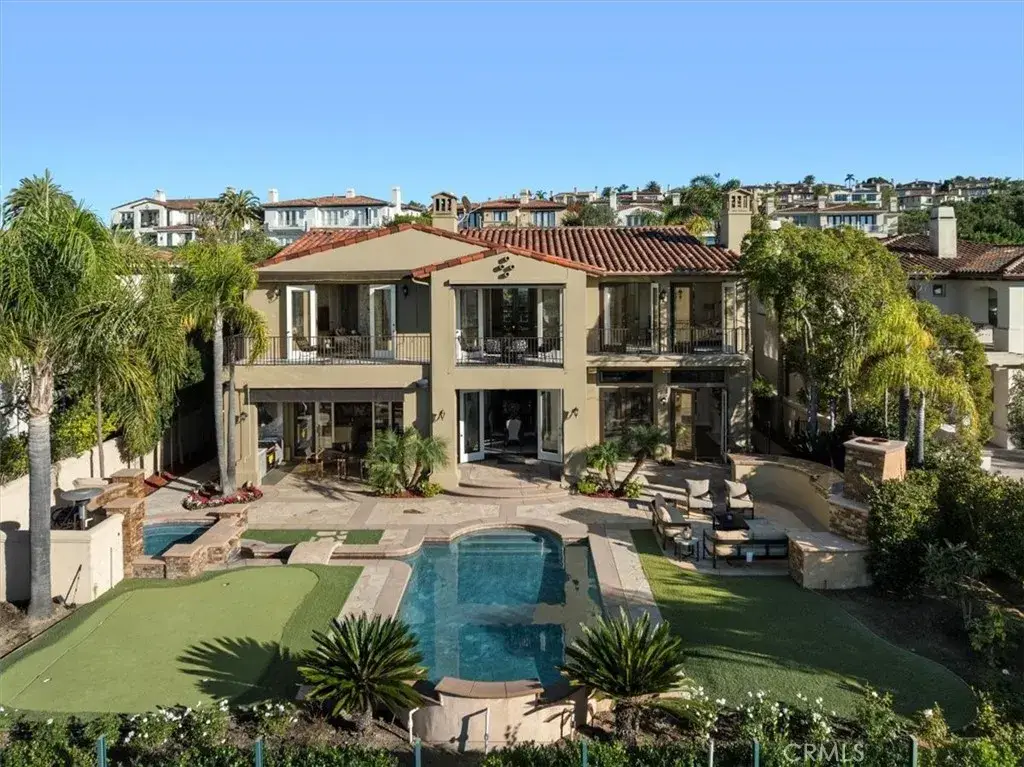 9 Vista Alberi, Newport Coast, CA 92657 - Image #1
