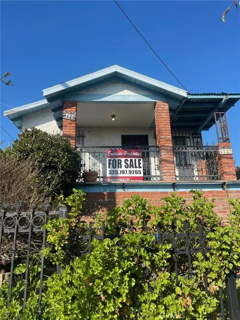 4129 Hammel, Los Angeles, CA 90063 - Image #1