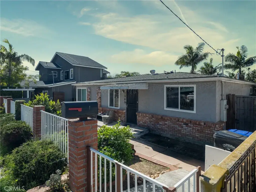 1568 Burton St, San Diego, CA 92111 - #1