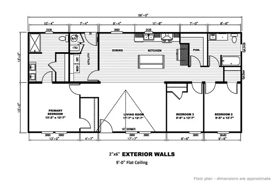 8589 Ridgecrest Drive, Paradise, CA 95969 - Image #2