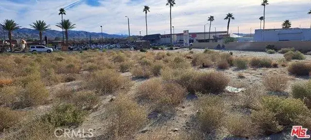 0 Palm, Desert Hot Springs, CA 92240 - #1