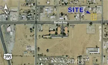 0 Bartlett, Adelanto, CA 92301 - #3