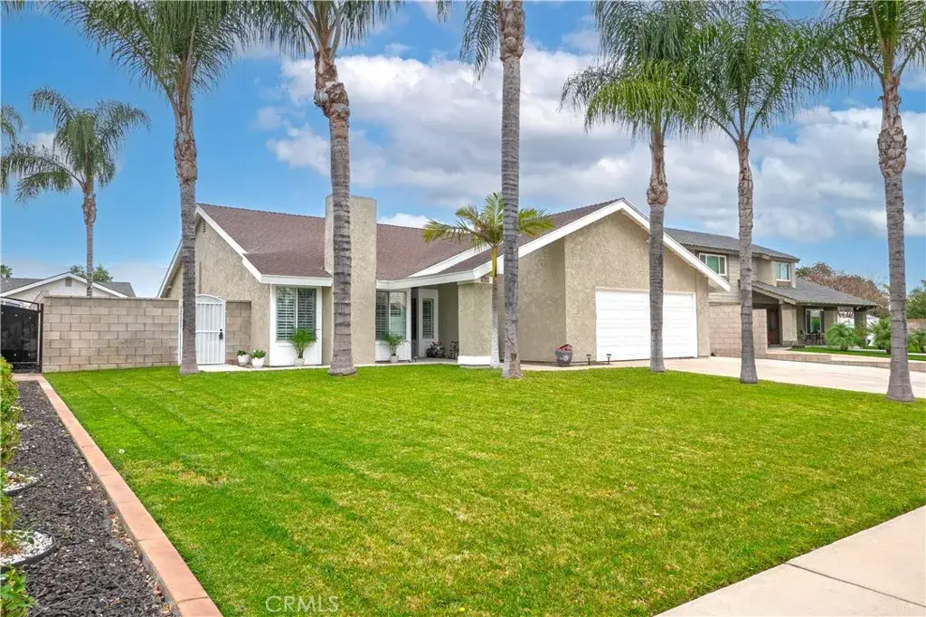 1481 E Cherry Hill Court, Ontario, CA 91761 - #1