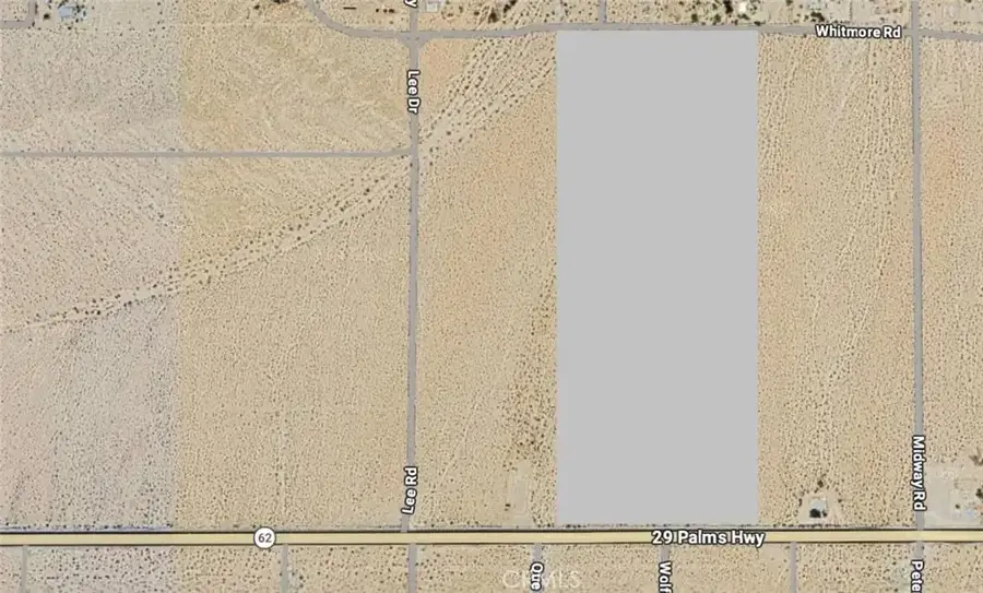 0 29 Palms Hwy, Twentynine Palms Yucca Valley, CA 92277 - #2