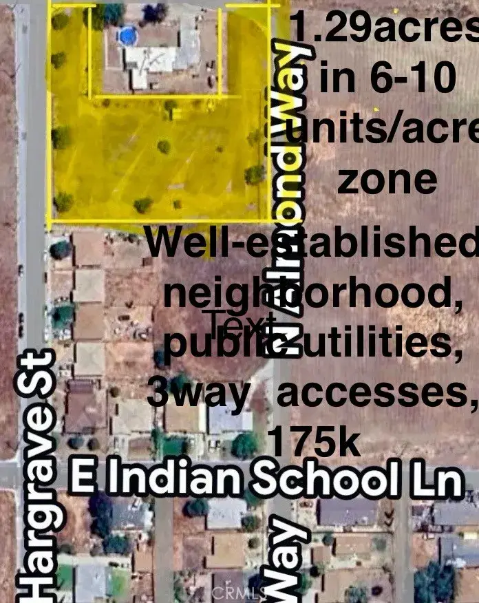 0 Hargrave, Banning, CA 92220 - #2