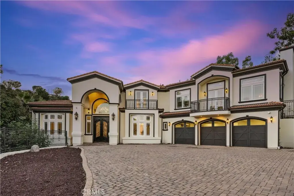 805 West Road, La Habra Heights, CA 90631 - #1