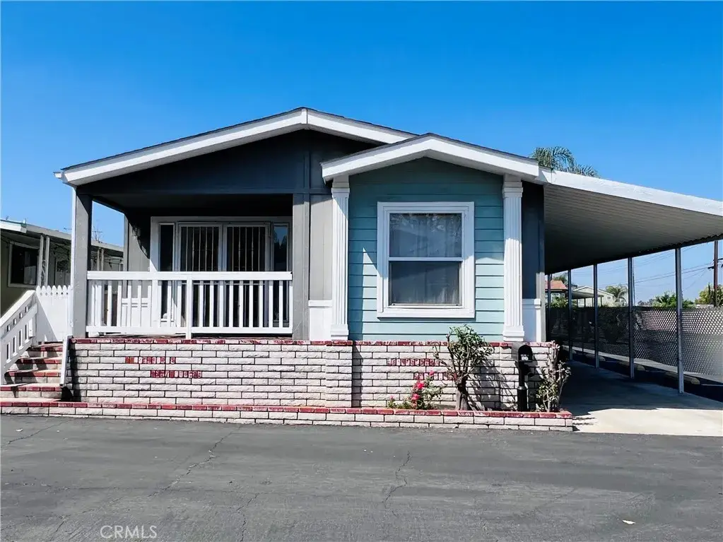 1560 S Otterbein #124, Rowland Heights, CA 91748 - #1