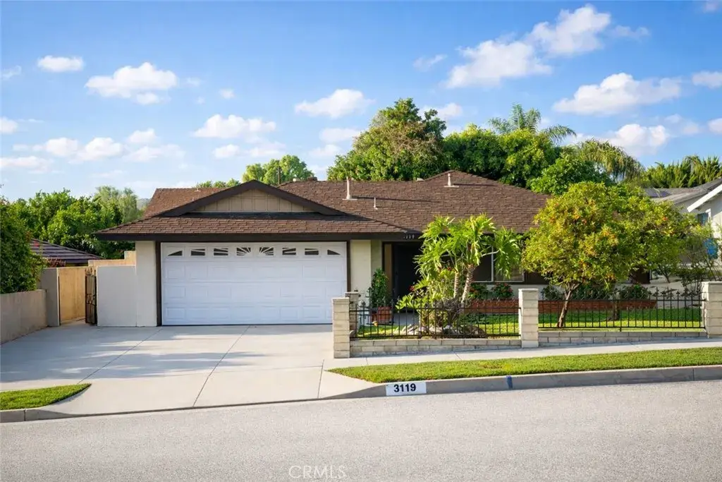 3119 E Valley View, West Covina, CA 91792 - #1