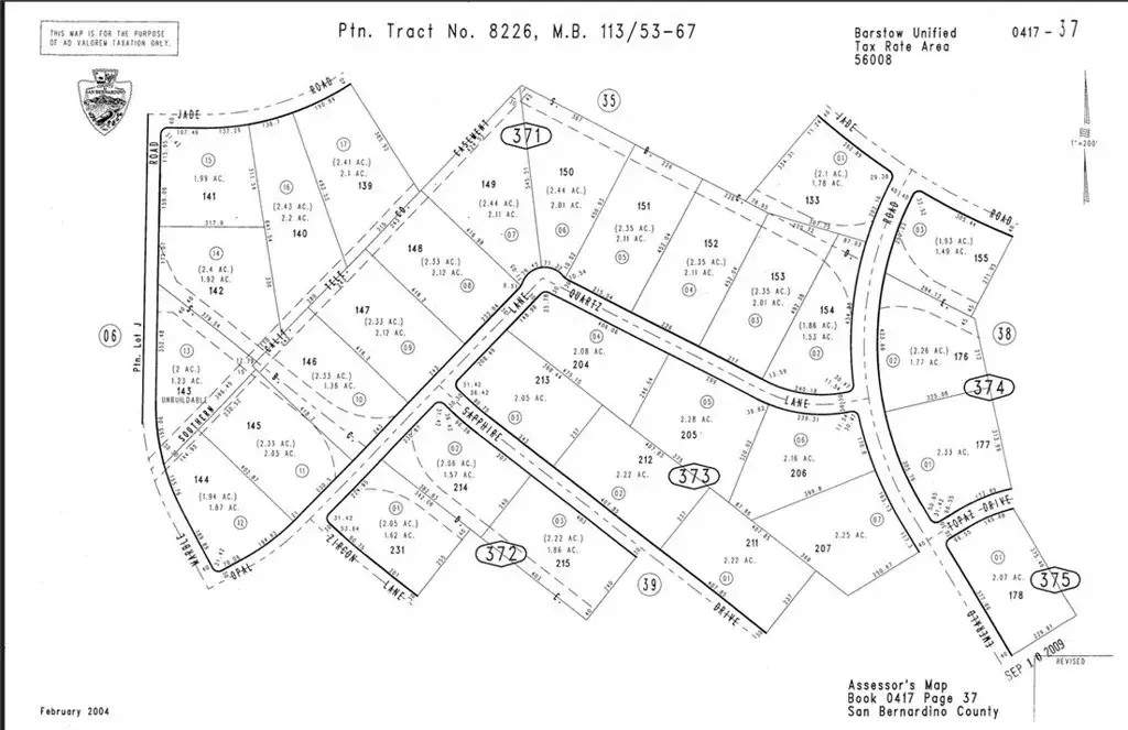 0 Vacant Land, Barstow, CA 92311 - #1