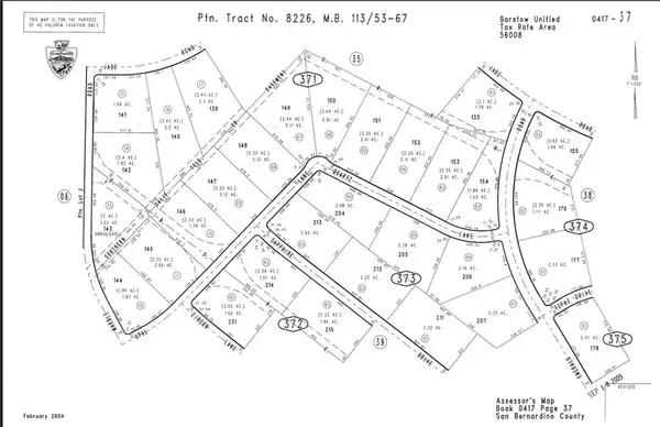 0 Vacant Land, Barstow, CA 92311