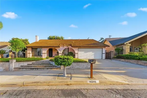 16318 Santa Bianca Drive, Hacienda Heights, CA 91745