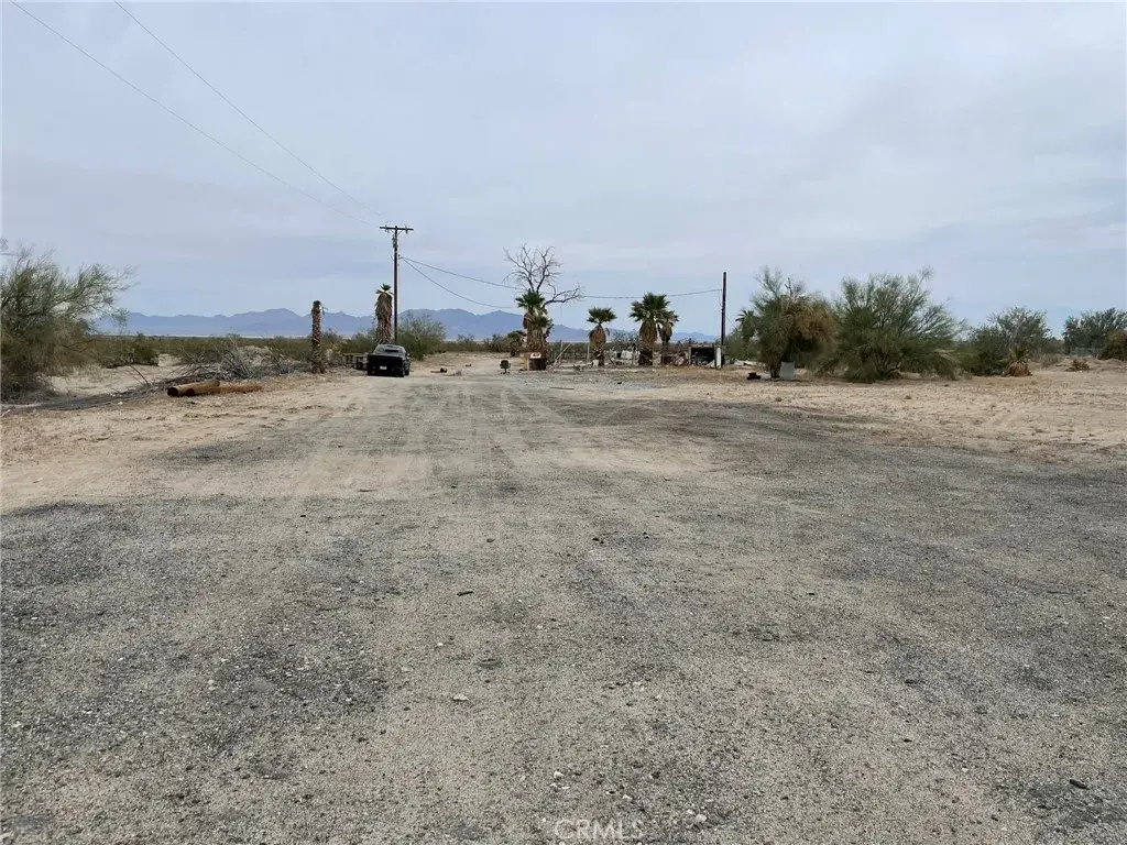 25550 Kaiser, Desert Center, CA 92239 - #1