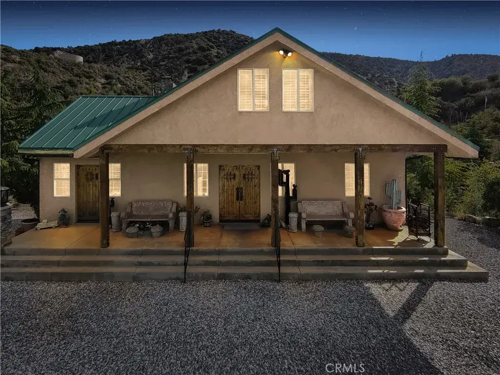 1870 Oak Springs Valley Road, Wrightwood, CA 92397 - #1