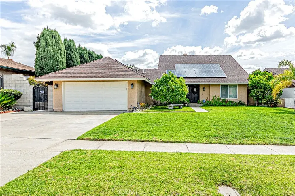 1668 N Lakewood Avenue, Upland, CA 91784 - #1