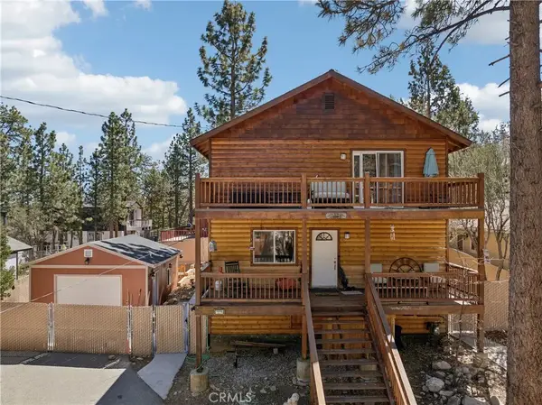 879 Spruce Lane, Sugarloaf, CA 92386