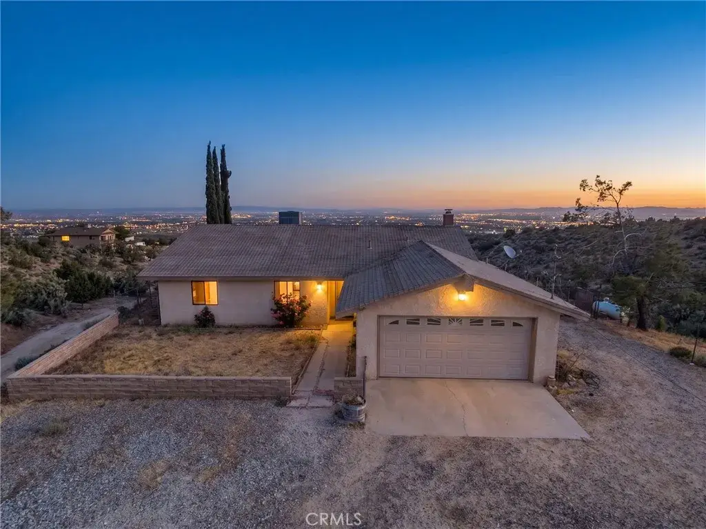 8451 Zohra Canyon Rd, Pinon Hills, CA 92372 - #1