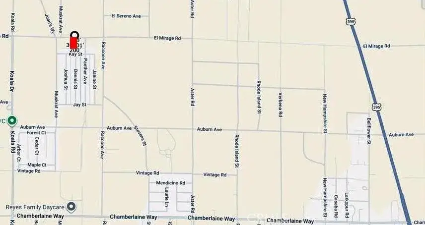 0 El Mirage & Muskrat 1.36acres, Adelanto, CA 92301 - #2