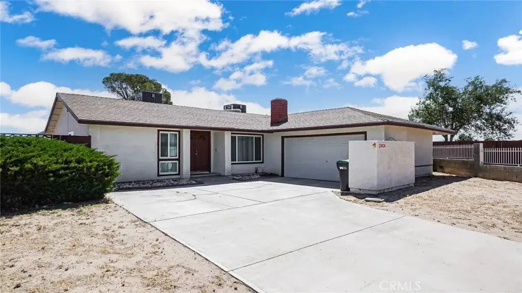 21404 Baldwin, California City, CA 93505 - #1
