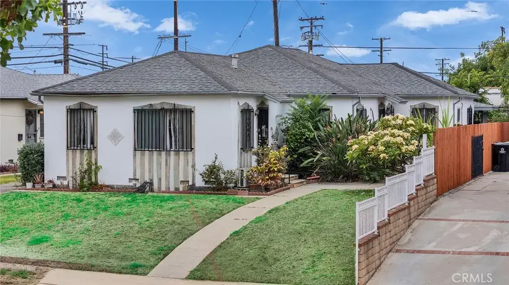 1305 S Ethel, Alhambra, CA 91803 - #1