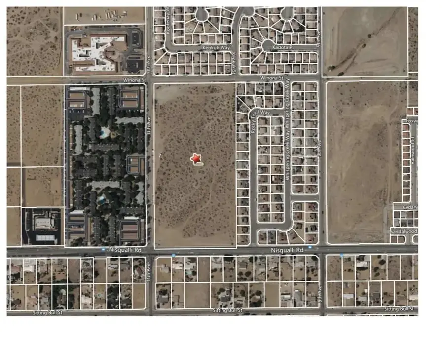 0 Nisqualli, Victorville, CA 92395 - #2