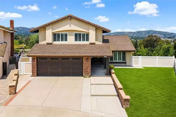 20105 Prosa Court, Walnut, CA 91789