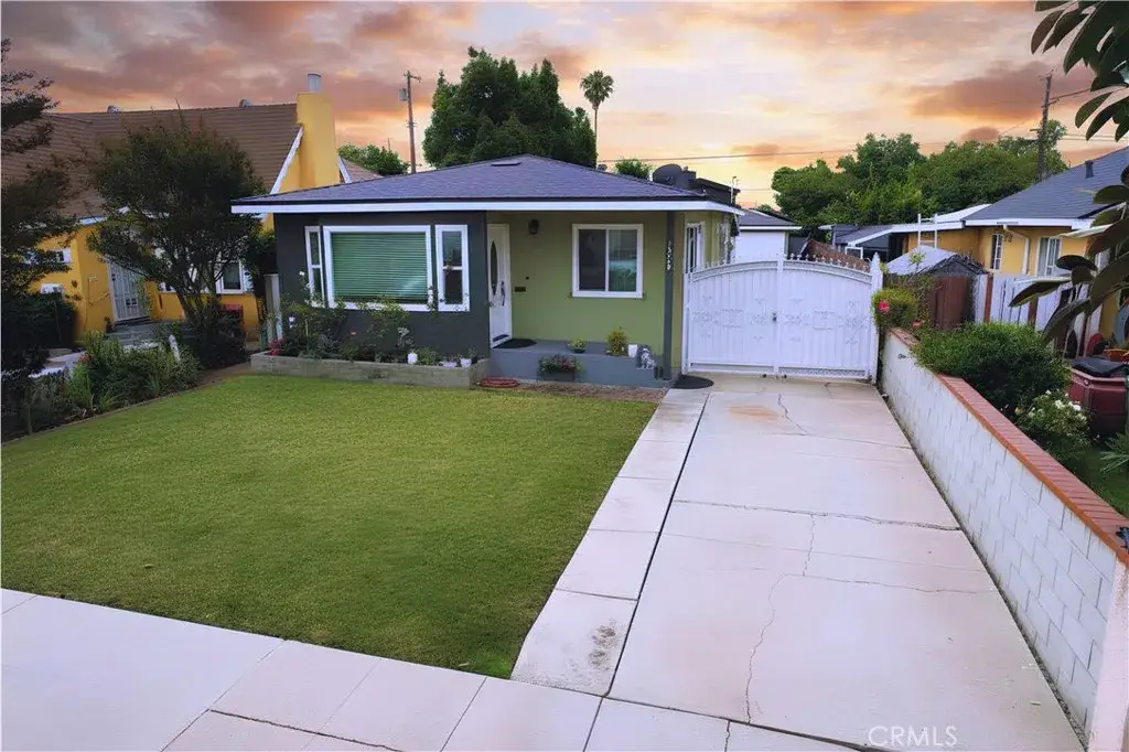 1218 W Mauretania, Wilmington, CA 90744 - #1