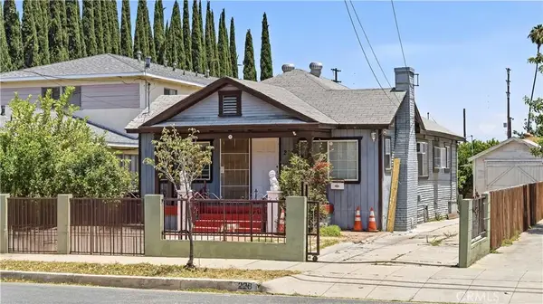 228 S Ynez, Monterey Park, CA 91754