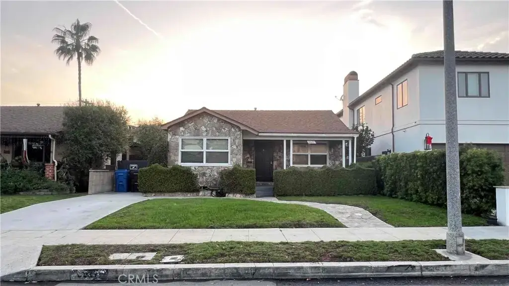 3527 Purdue Avenue, Los Angeles, CA 90066 - #1