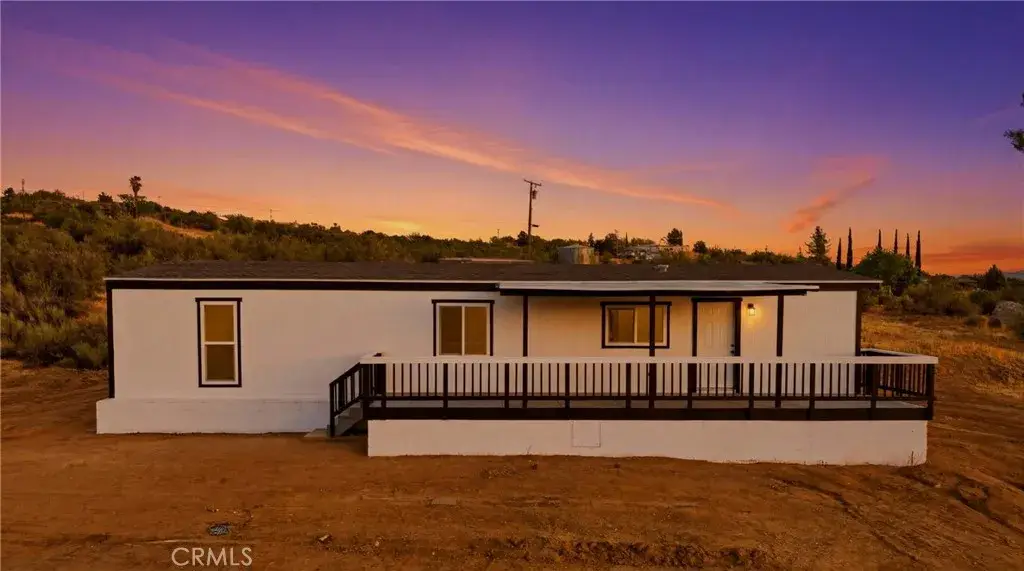 58865 Red Shank Road, Anza, CA 92539 - #1