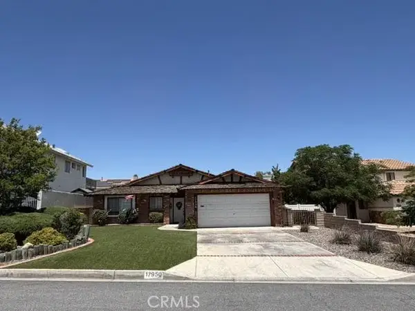 17950 Fremontia, Victorville, CA 92395