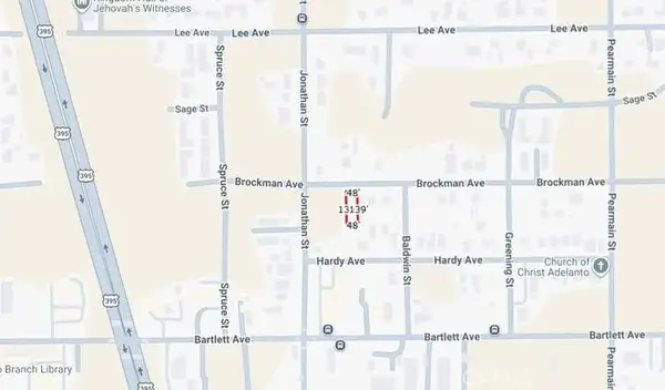 11735 Brockman, Adelanto, CA 92301