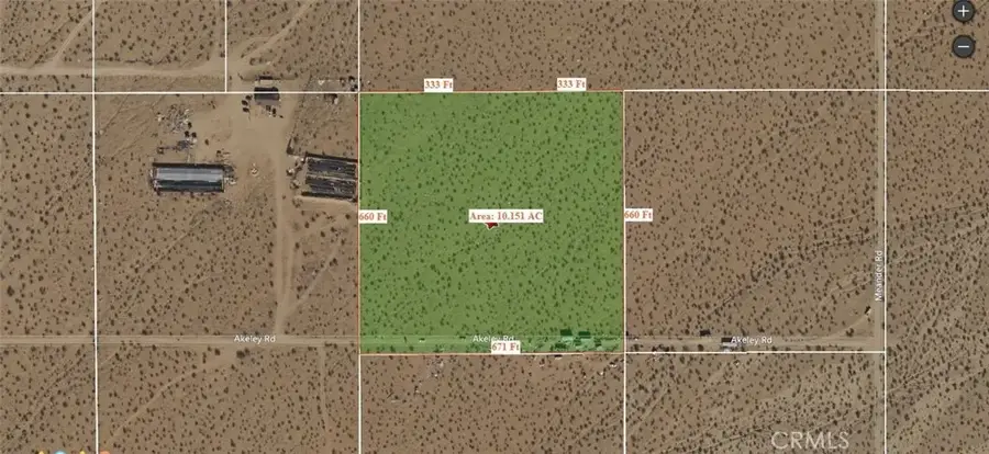 0 Akeley, Lucerne Valley, CA 92356 - #2